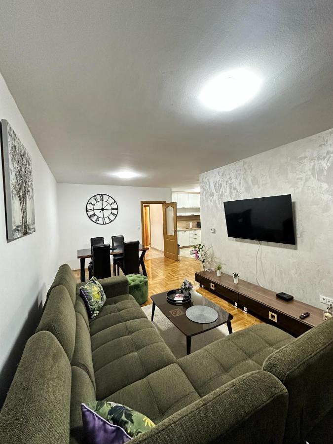 Apartman Erna SJJ Exteriér fotografie