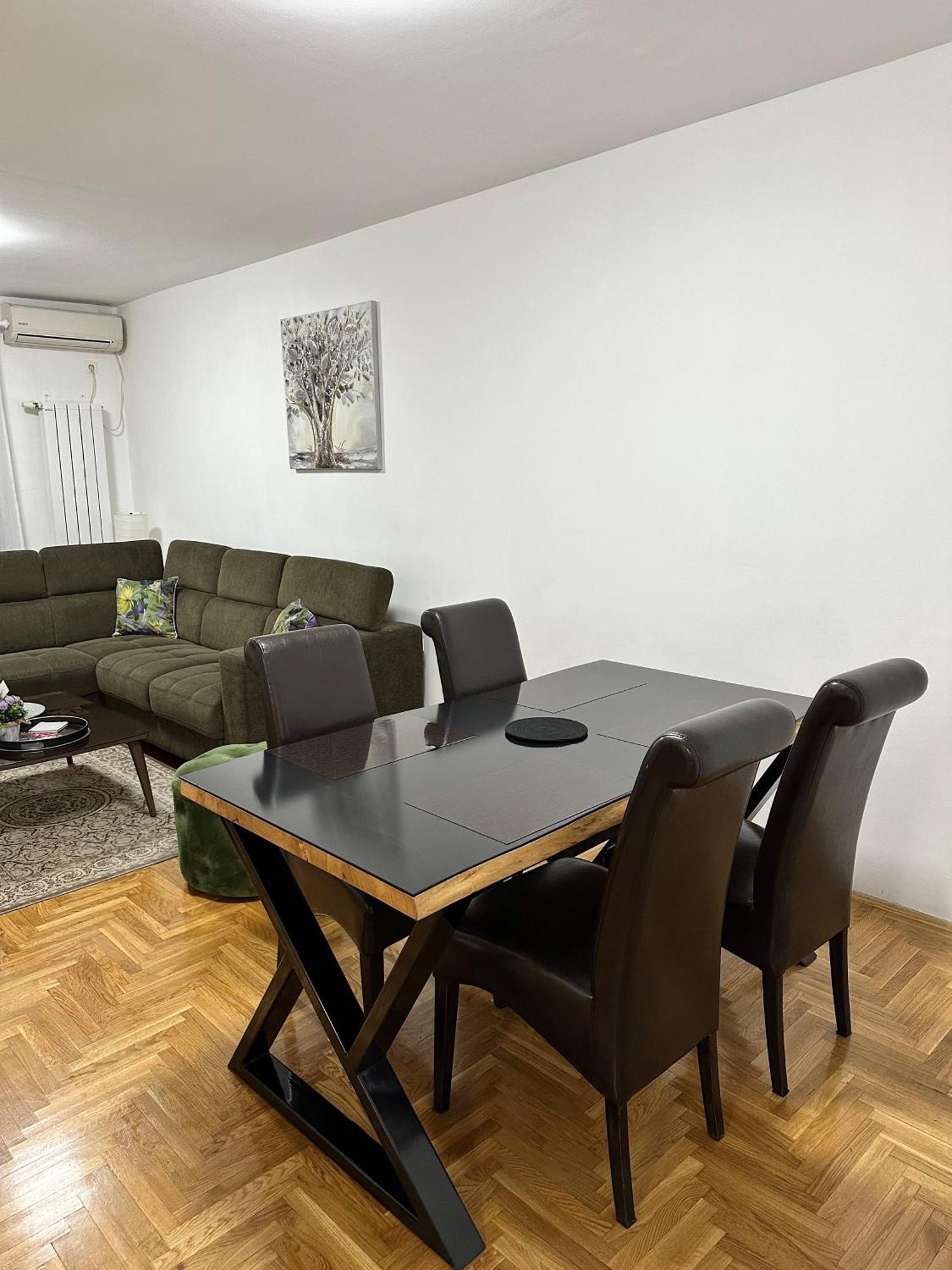 Apartman Erna SJJ Exteriér fotografie