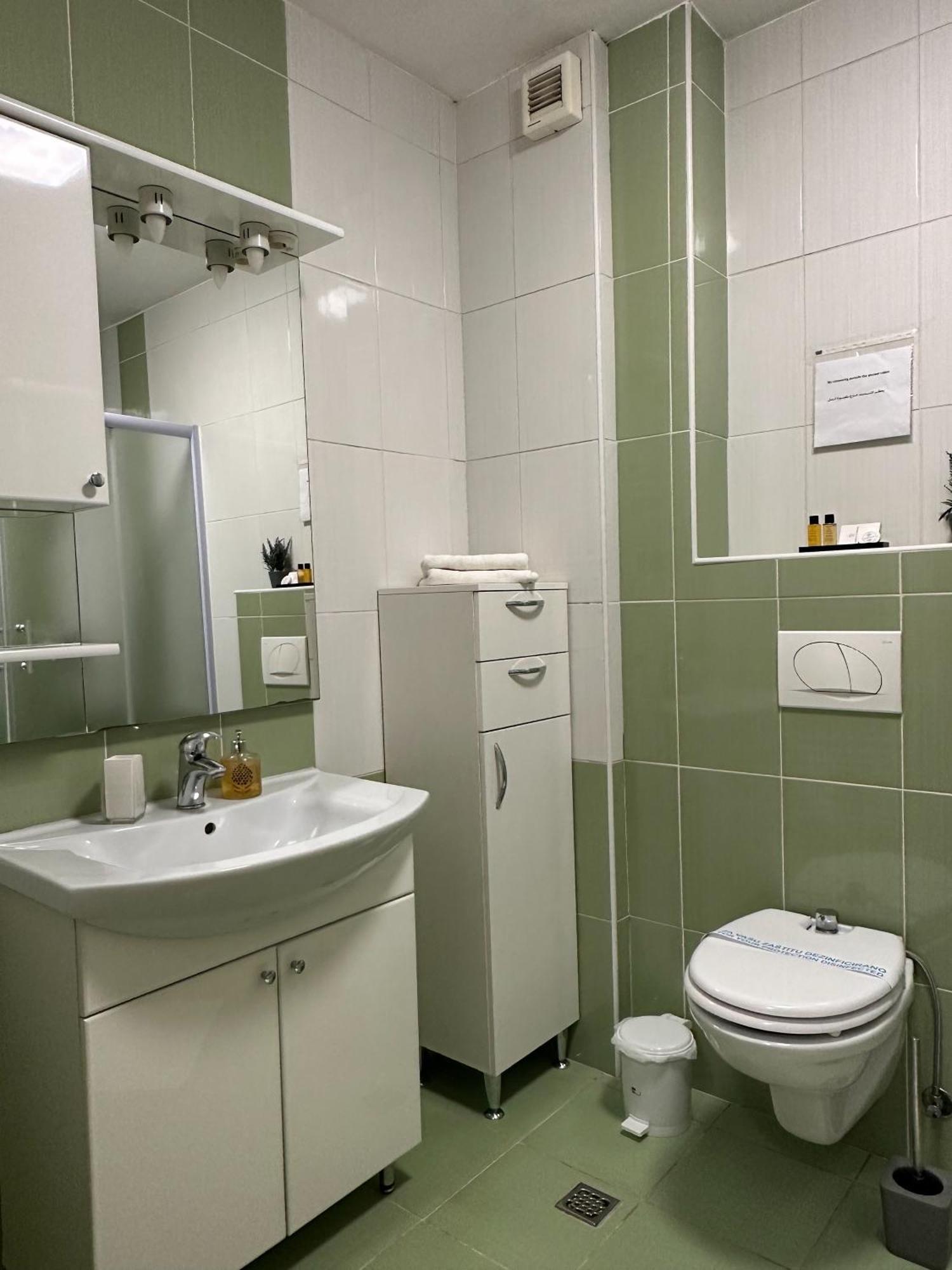 Apartman Erna SJJ Exteriér fotografie